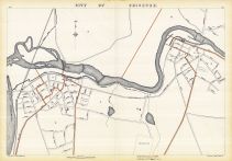 Chicopee City, Massachusetts State Atlas 1891